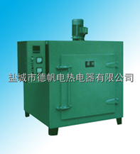 熱風循環箱式預熱爐