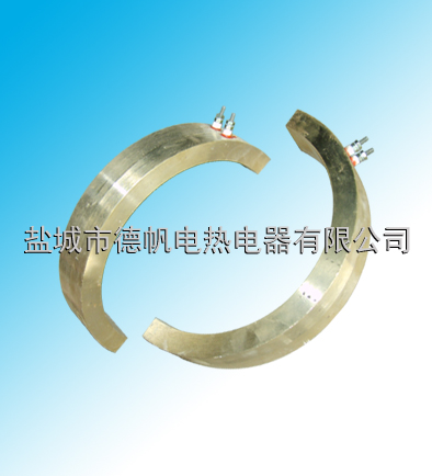 供應鑄件加熱器（銅、鋁）