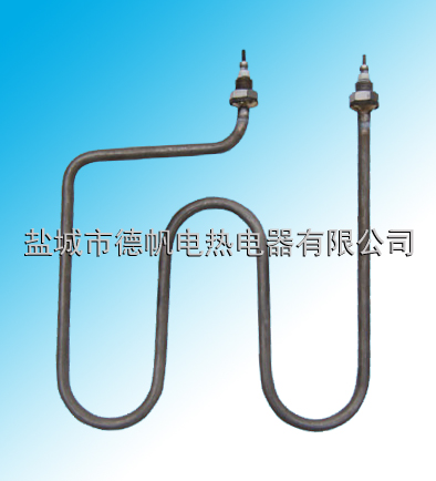 W型加熱管
