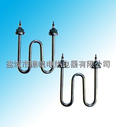 W型不鏽鋼加熱管