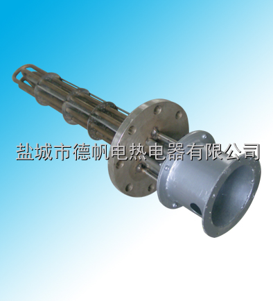 法蘭式不鏽鋼電加熱管