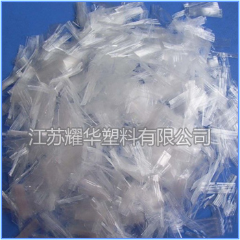 聚丙烯網狀纖維