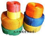 丙綸繩，高強丙綸繩，丙綸長絲繩，彩色丙綸