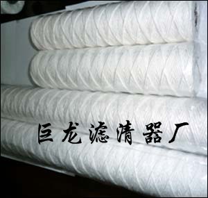 大量現貨供應線繞濾芯