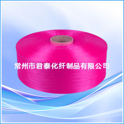 丙綸普強絲（色絲）