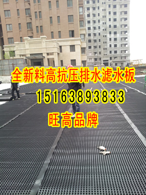 耐老化地下室瀝水板【廠家直供】