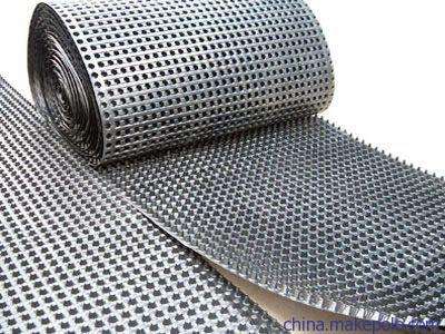 茂名地下室車庫頂板排水板