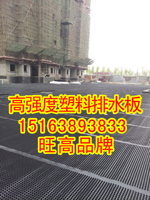 湖州塑料排水板廠家