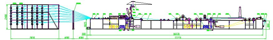 HSHM-PE（高強高模聚乙烯）纖維及U