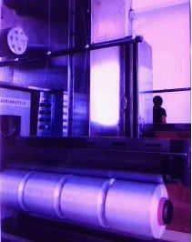 丙綸普強長絲FDY紡絲機