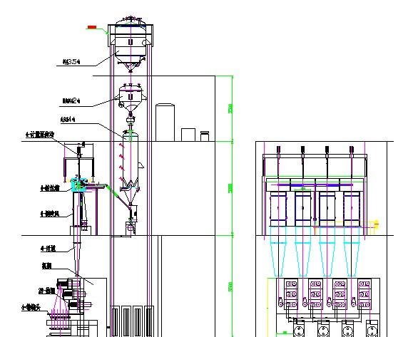 尼龍-66高強低收縮細旦長絲設備 