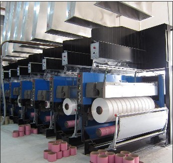 PE-POY高速紡絲機