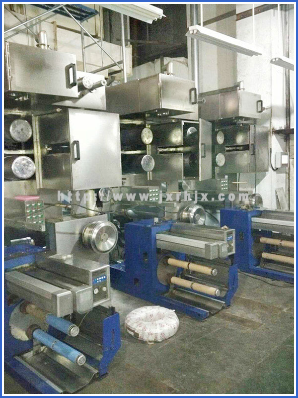 滌綸BCF紡絲設備