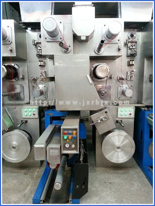 丙綸BCF紡絲設備（丙綸BCF單色、三色紡絲設備）