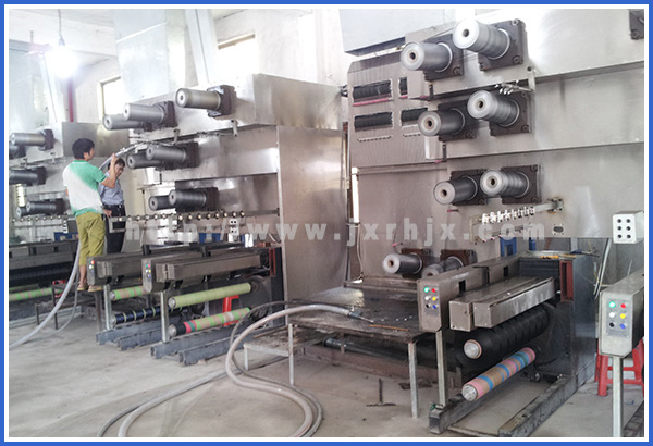 丙綸普強FDY紡絲機