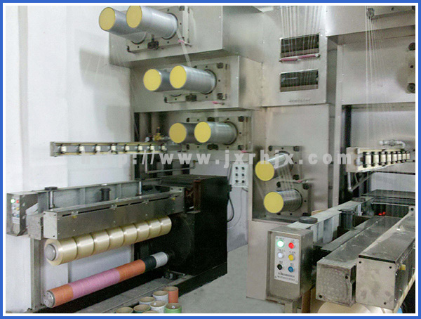 丙綸紡絲機，丙綸FDY紡絲設備