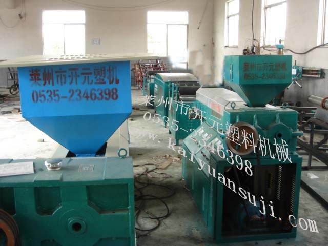 撕裂膜、捆紮繩機組