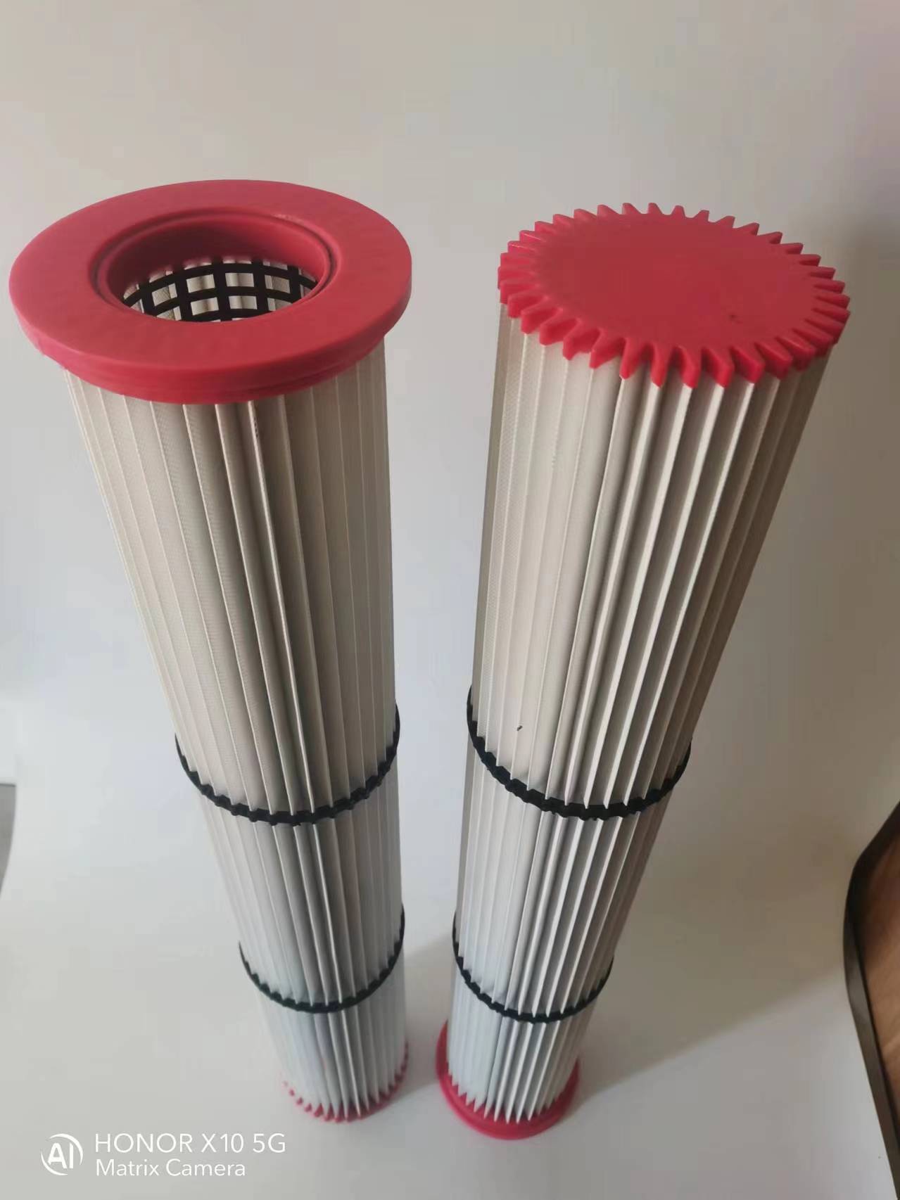 除塵濾芯廠家 攪拌站除塵器濾芯聚酯纖維除塵濾筒倉頂粉塵除塵器