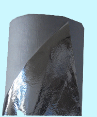 鋁膜複合無紡布