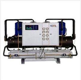 水冷式-水冷工業冷水機組