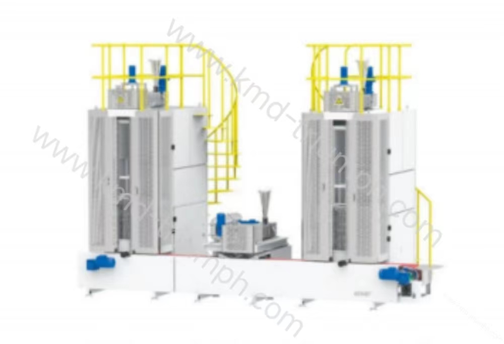 試驗用SMS無紡布設備