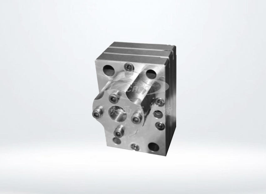 紡絲計量泵-紡滌綸、丙綸、錦綸短纖