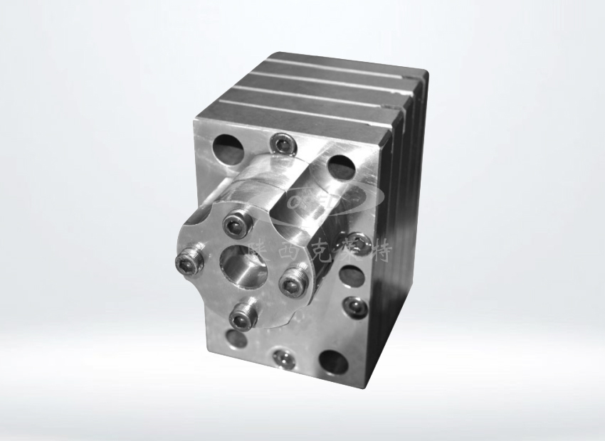 紡絲計量泵-紡滌綸、丙綸、錦綸長絲