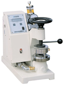 電子式破裂強度試驗機