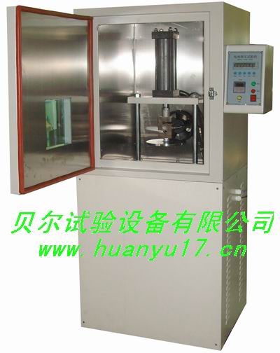 擠壓試驗機，電池防爆試驗機，電池擠壓試驗機