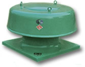 BDW-87-3玻璃鋼屋頂風機