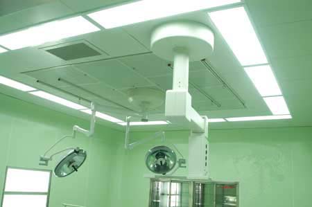 克瑞斯潔淨送風天花