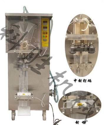 河北包裝機||邯鄲2000型液體自動包裝