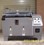 鹽水噴霧試驗機