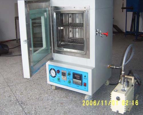 真空烤箱