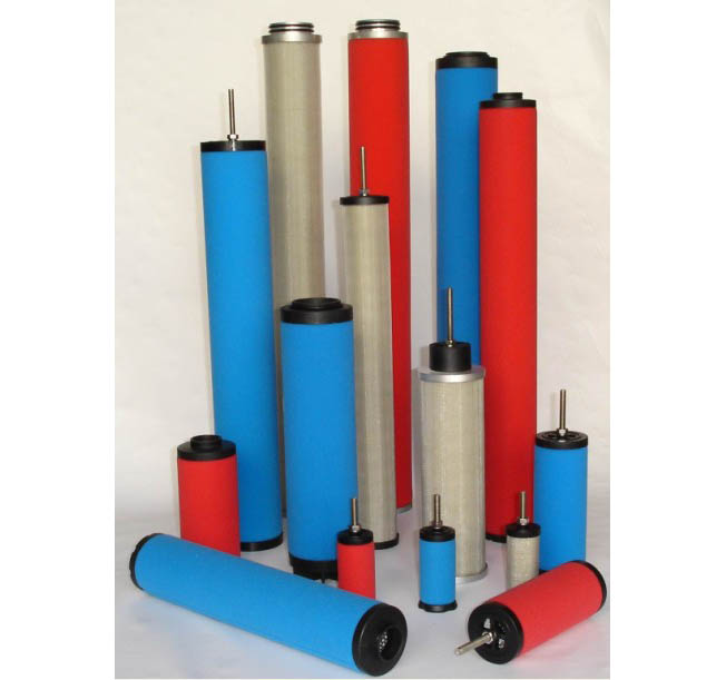 SLAF-20HT/B冷幹機濾芯