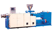 雙螺杆擠出機