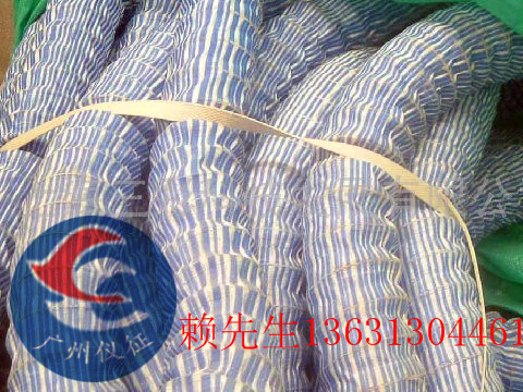 廣州軟式透水管園林路基排水專用50mm軟式透水管