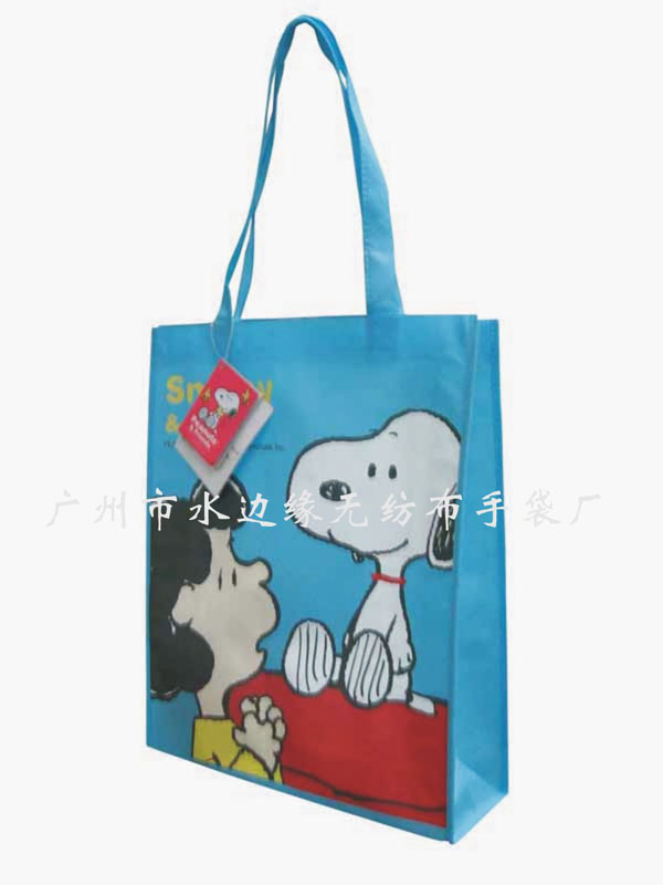 供應無紡布購物袋/禮品/廣告袋