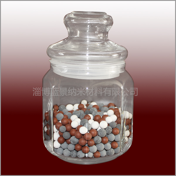 電氣石負離子陶粒