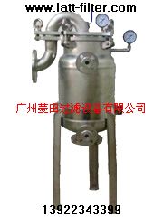 供應帶保溫加熱夾套latt過濾器