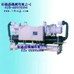 化工塗料行業專用冷水機 