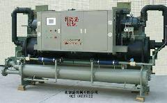 水冷式冷水機，水冷型冷水機，工業冷水機