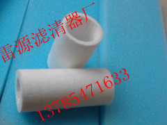 玻纖燒結管濾芯