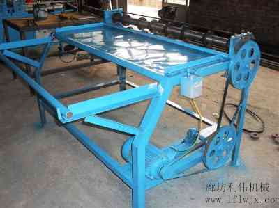 濾清器設備分網機