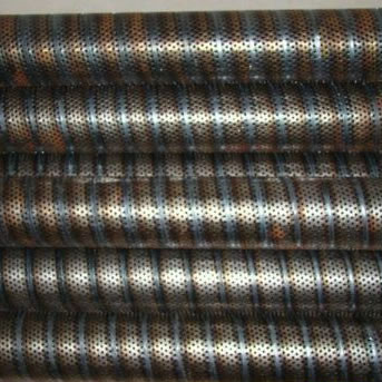 螺旋濾清器中心骨架焊接設備