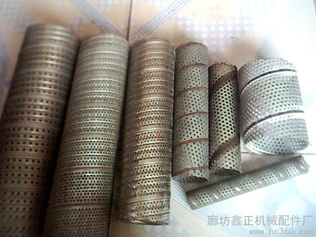 螺旋濾清器中心管，螺旋焊接濾芯骨架