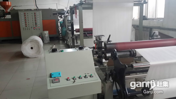 聚乙烯丙綸防水材料