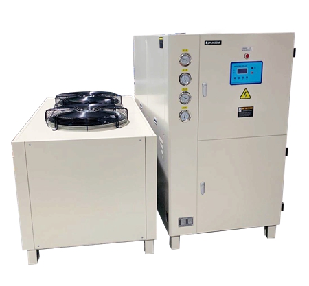 供應分體式冷水機-北京冷水機