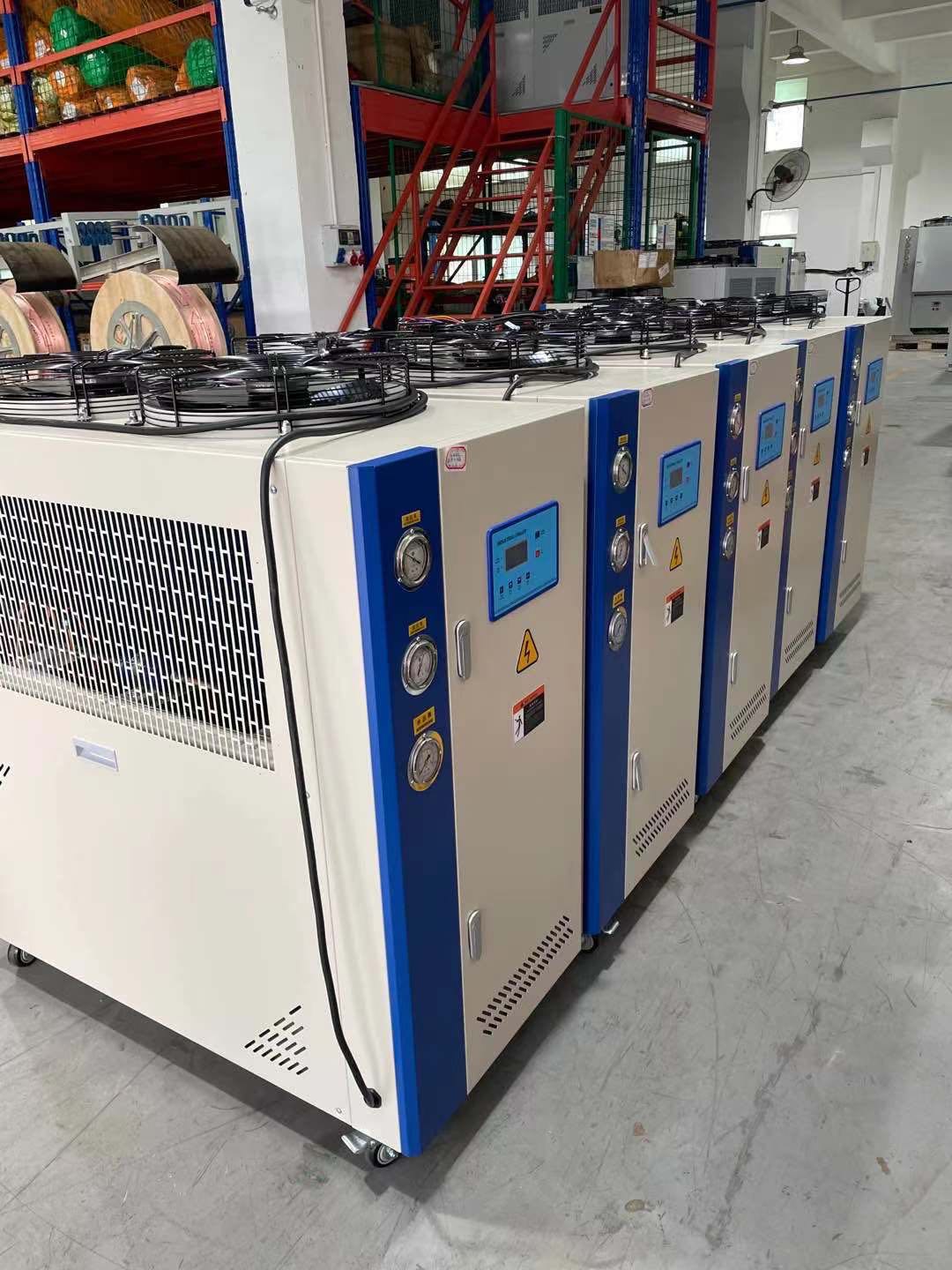 點焊機器人配套冷水機