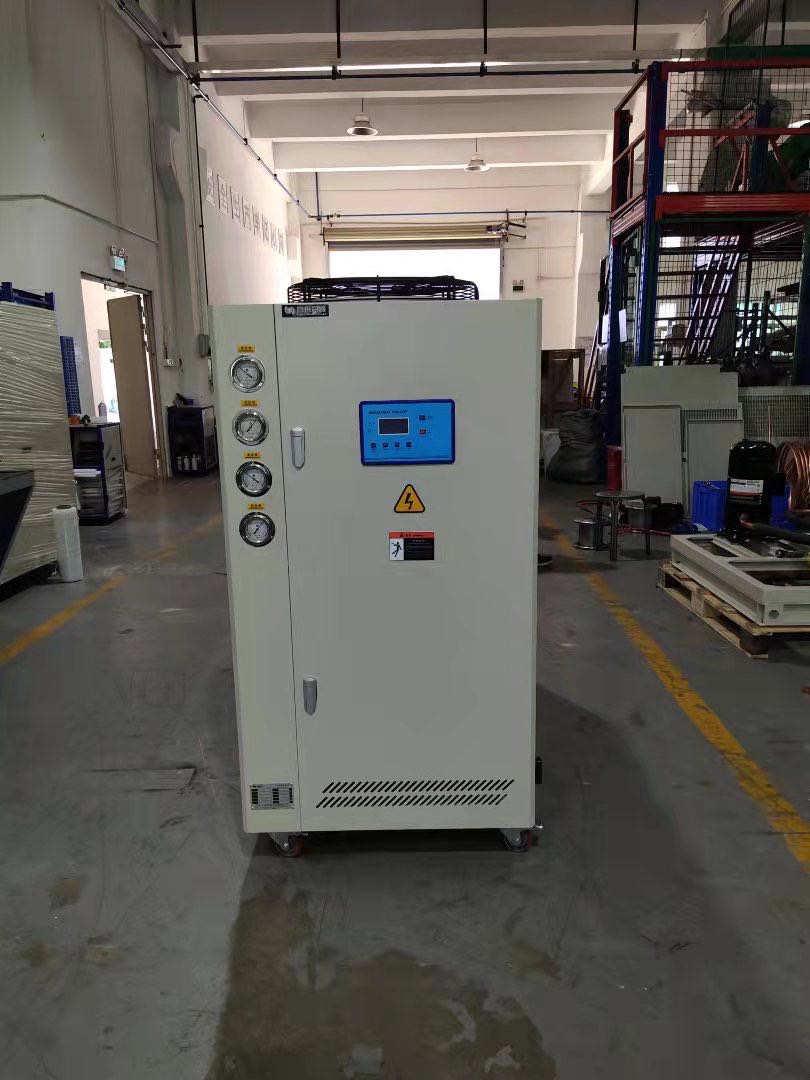 模具冷水機，鑄造模具冷水機